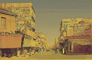 RA a- 08- Rue d' Arzew A